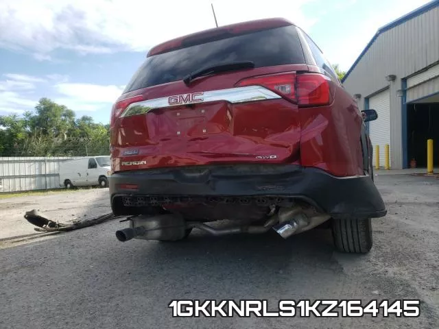 1GKKNRLS1KZ164145