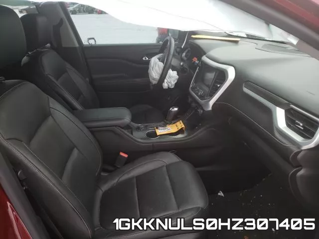 1GKKNULS0HZ307405