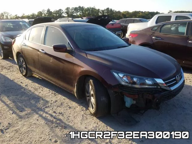 1HGCR2F32EA300190