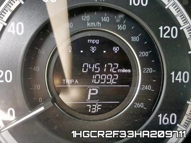 1HGCR2F33HA209711