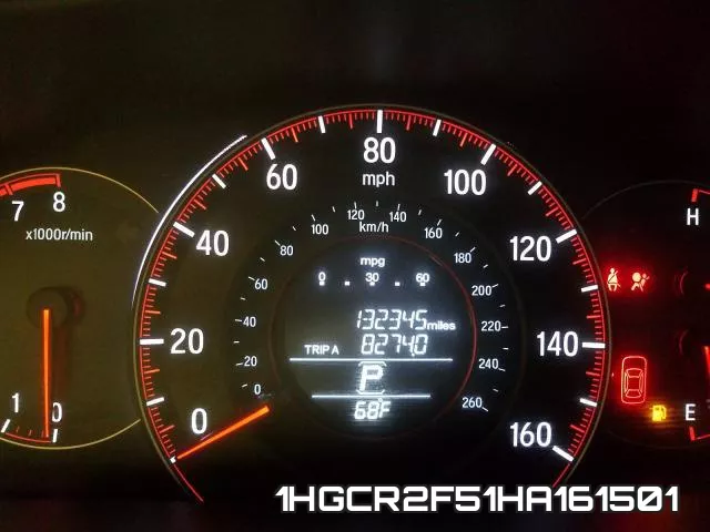 1HGCR2F51HA161501