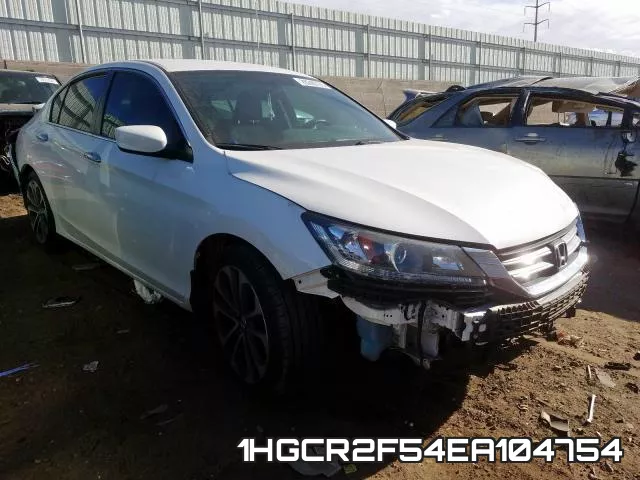1HGCR2F54EA104754