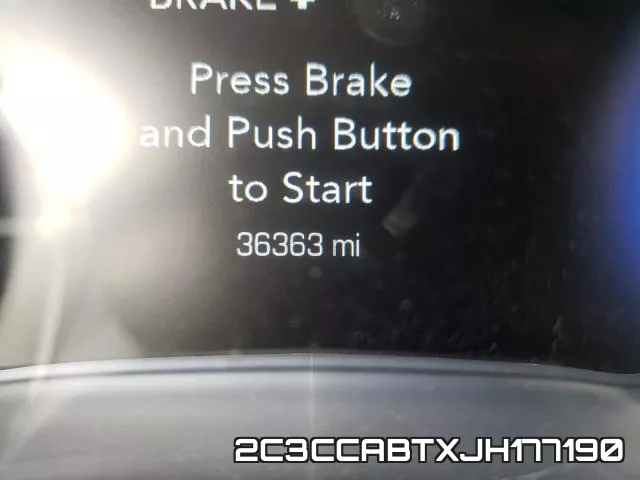 2C3CCABTXJH177190