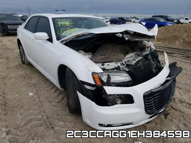 2C3CCAGG1EH384598