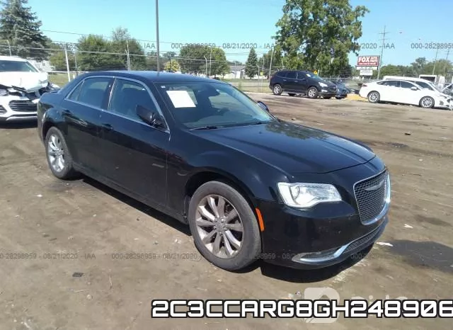 2C3CCARG8GH248906