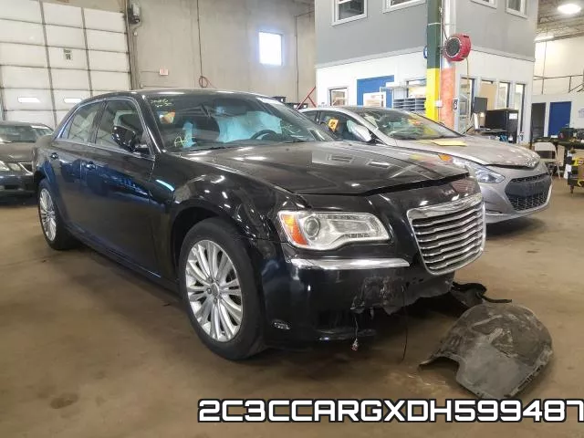 2C3CCARGXDH599487