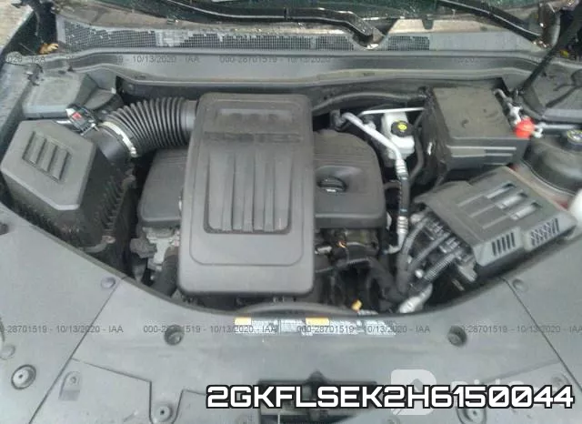 2GKFLSEK2H6150044
