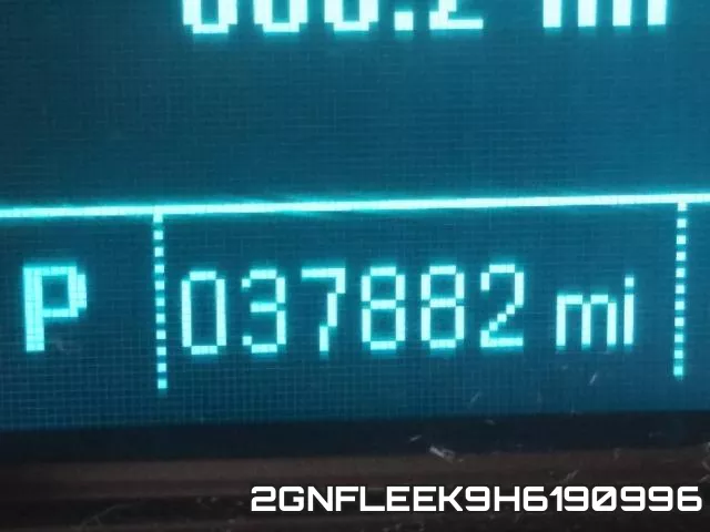 2GNFLEEK9H6190996