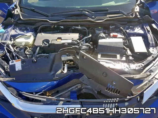 2HGFC4B51HH305727