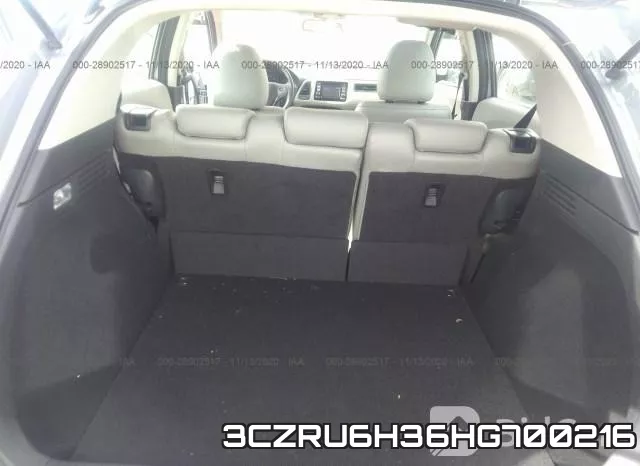 3CZRU6H36HG700216