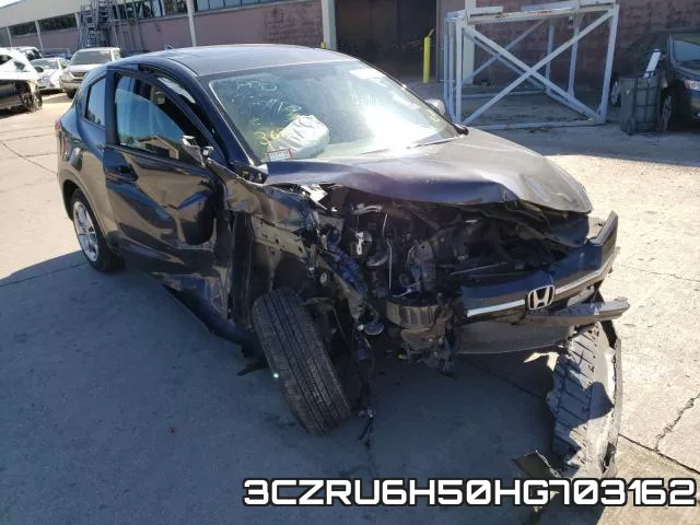 3CZRU6H50HG703162