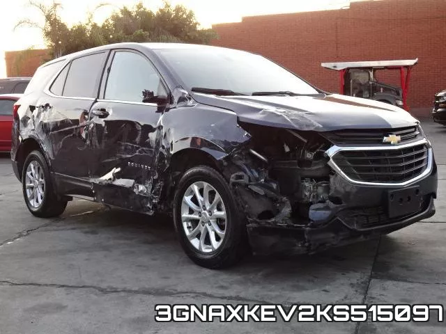 3GNAXKEV2KS515097