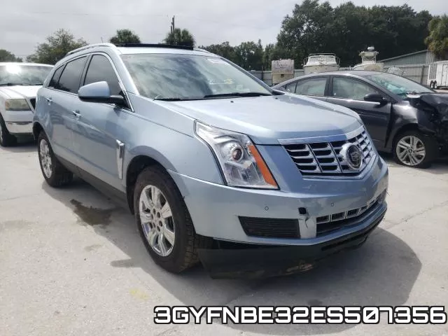 3GYFNBE32ES507356
