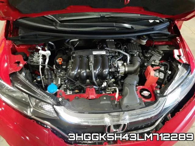 3HGGK5H43LM712289