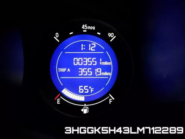 3HGGK5H43LM712289