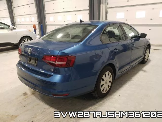 3VW2B7AJ5HM361202