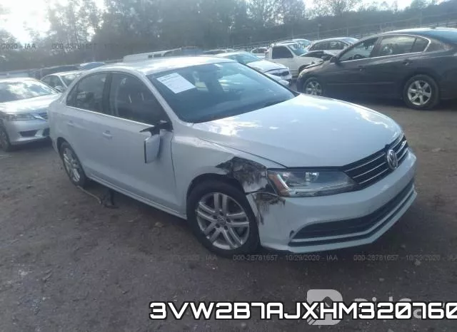 3VW2B7AJXHM320760
