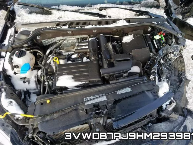 3VWDB7AJ9HM293981