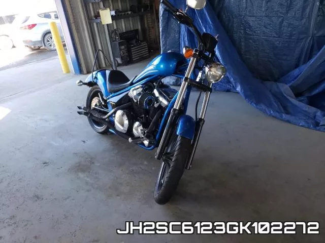 JH2SC6123GK102272