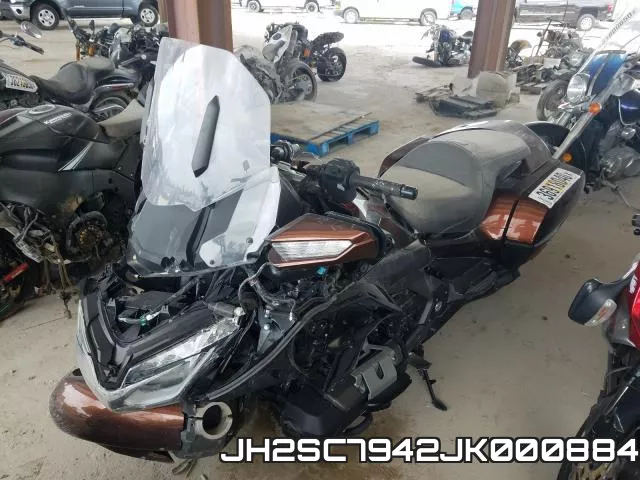 JH2SC7942JK000884