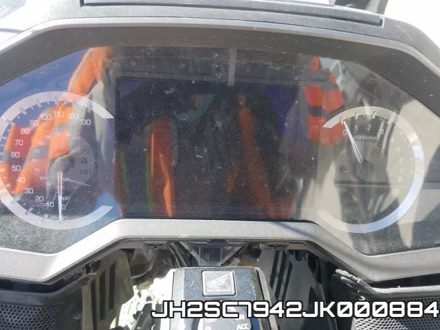JH2SC7942JK000884