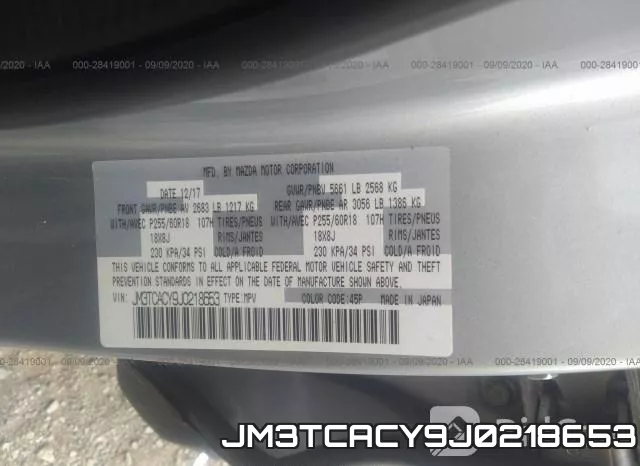 JM3TCACY9J0218653