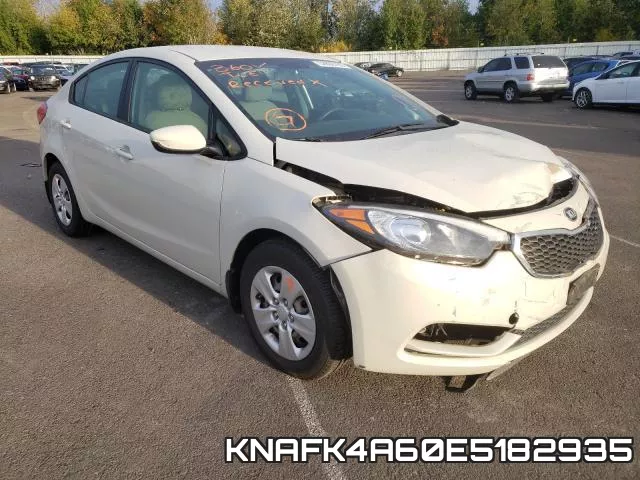 KNAFK4A60E5182935