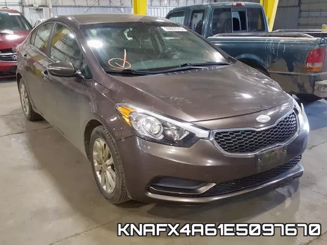 KNAFX4A61E5097670