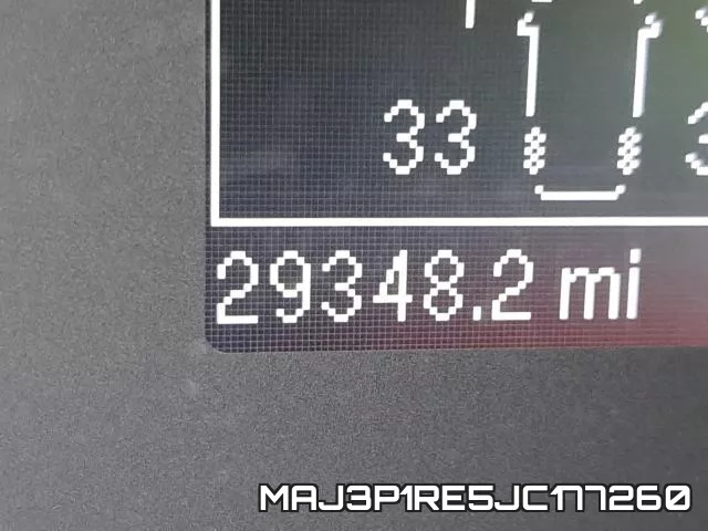 MAJ3P1RE5JC177260