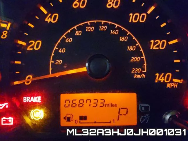 ML32A3HJ0JH001031