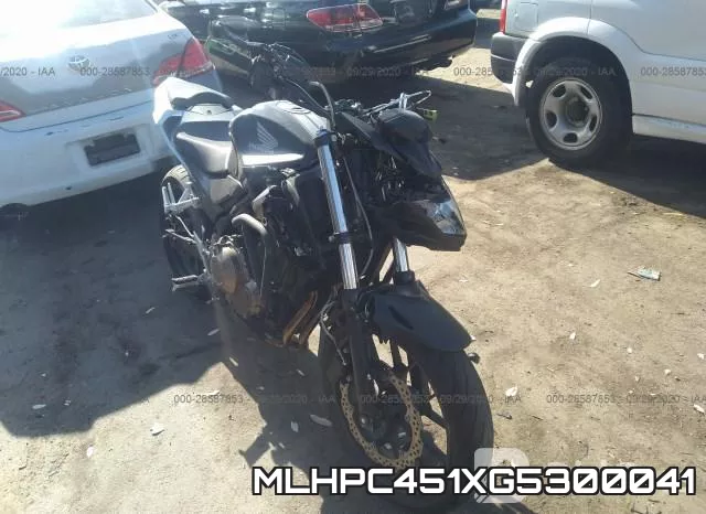MLHPC451XG5300041