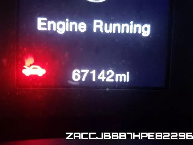 ZACCJBBB7HPE82296