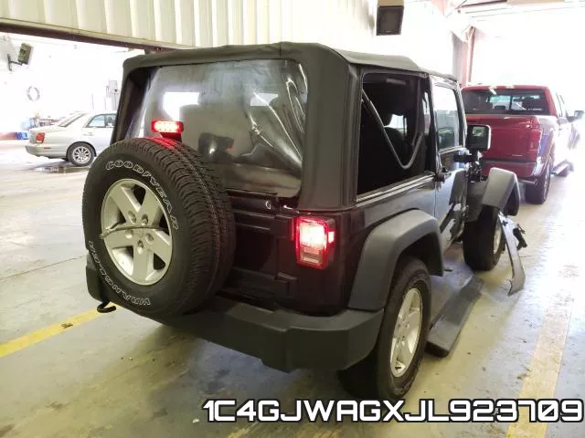 1C4GJWAGXJL923709