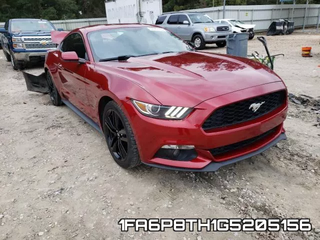1FA6P8TH1G5205156