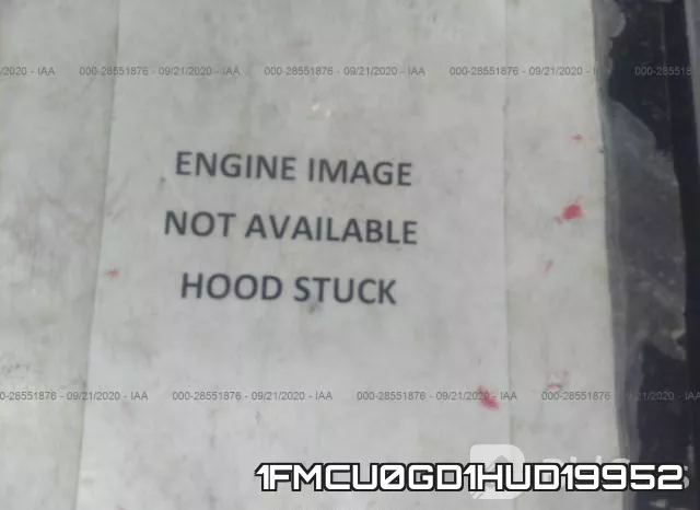 1FMCU0GD1HUD19952