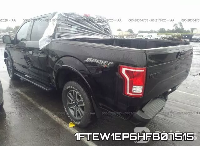 1FTEW1EP6HFB07515