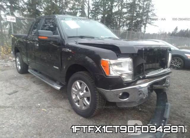 1FTFX1CT9DFD34287