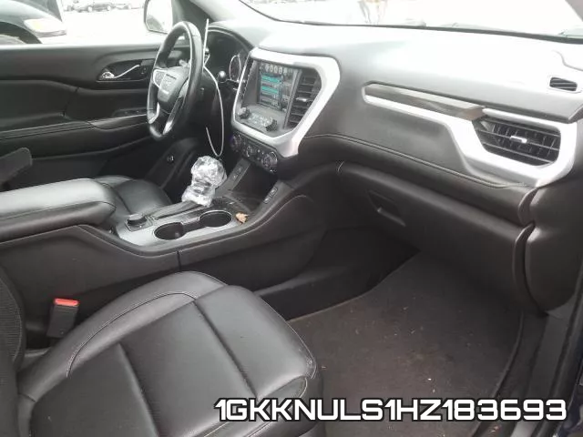 1GKKNULS1HZ183693