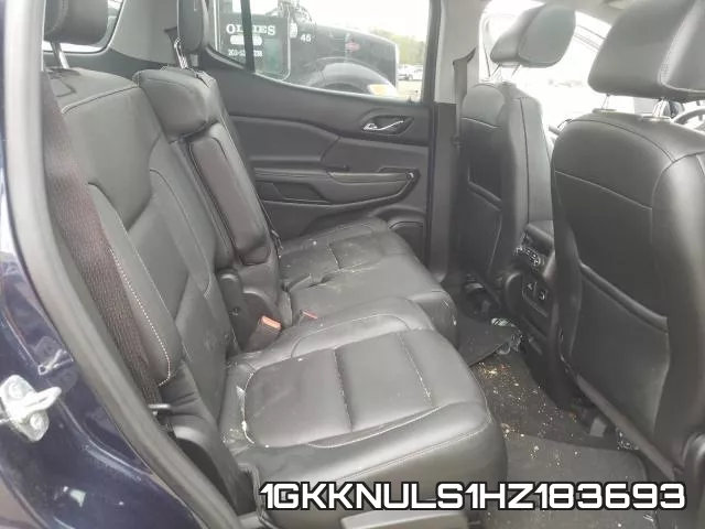 1GKKNULS1HZ183693