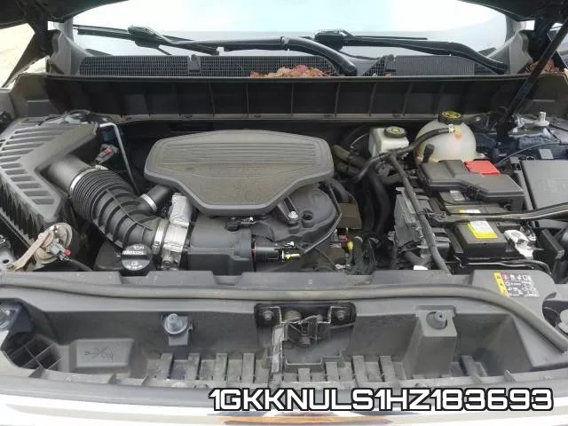 1GKKNULS1HZ183693
