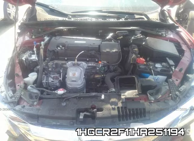 1HGCR2F11HA251194