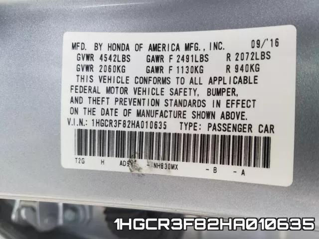 1HGCR3F82HA010635