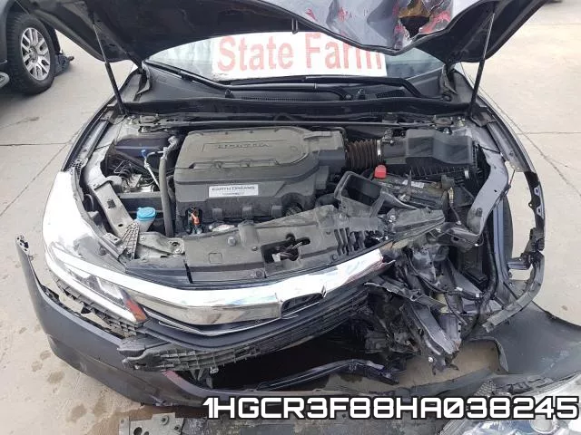 1HGCR3F88HA038245