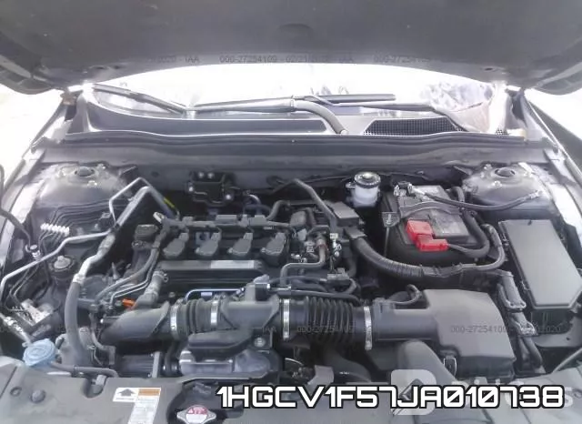 1HGCV1F57JA010738