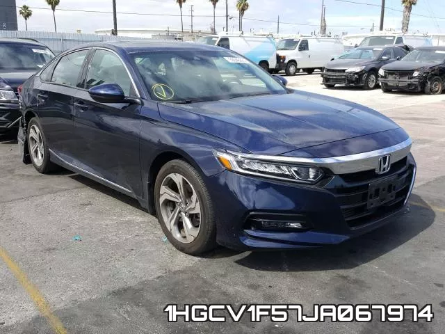 1HGCV1F57JA067974