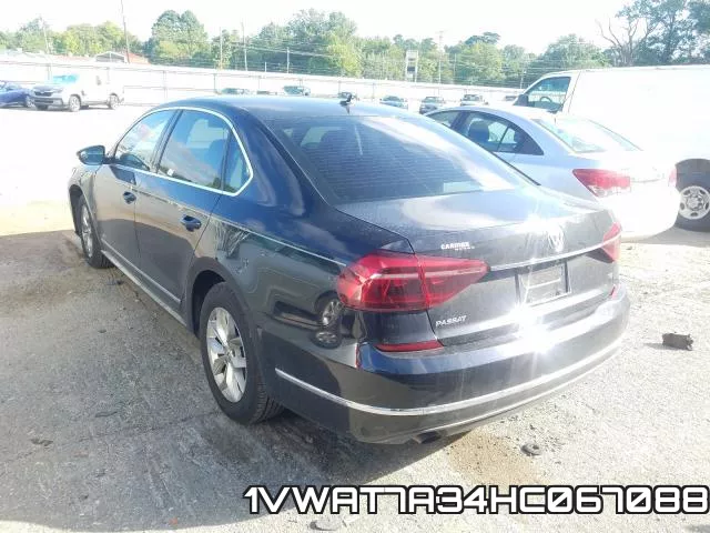 1VWAT7A34HC067088