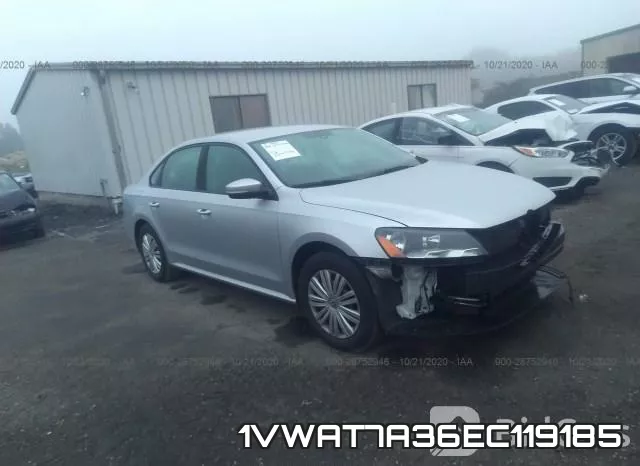 1VWAT7A36EC119185