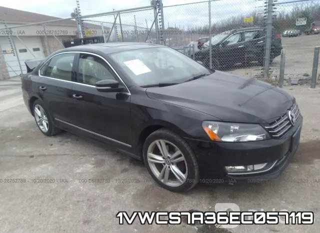 1VWCS7A36EC057119