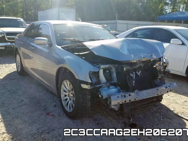 2C3CCAAG2EH206207