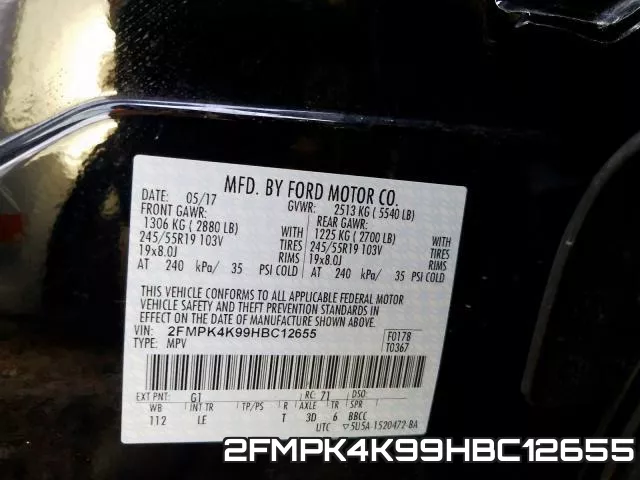 2FMPK4K99HBC12655
